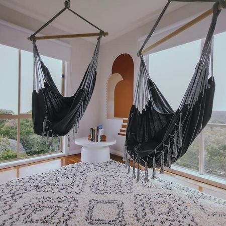 The Hangout King Beds Hammock Chairs With A View ポート・キャンベル エクステリア 写真